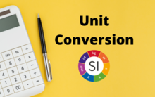 Conversion unit calculator deals